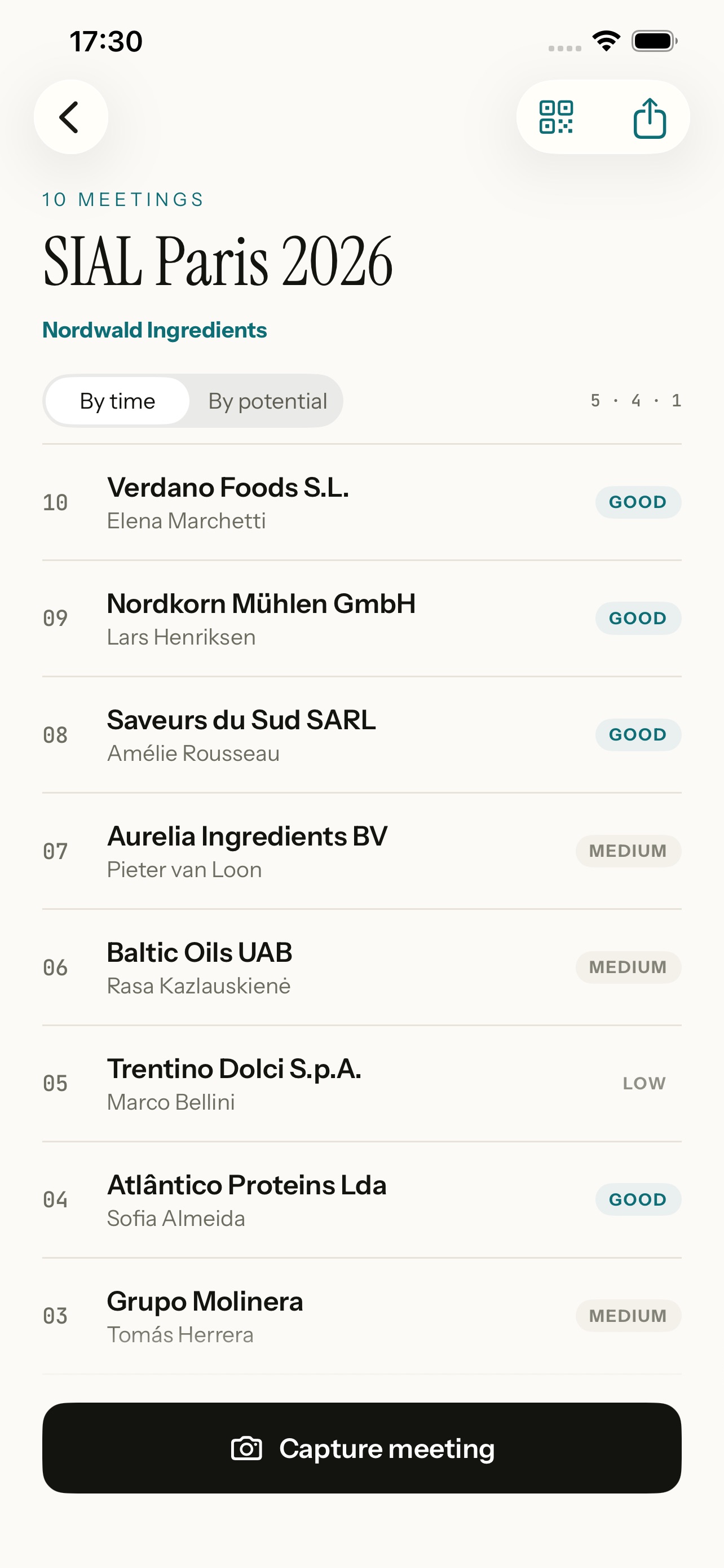 Screenshot 5 of MeetPA