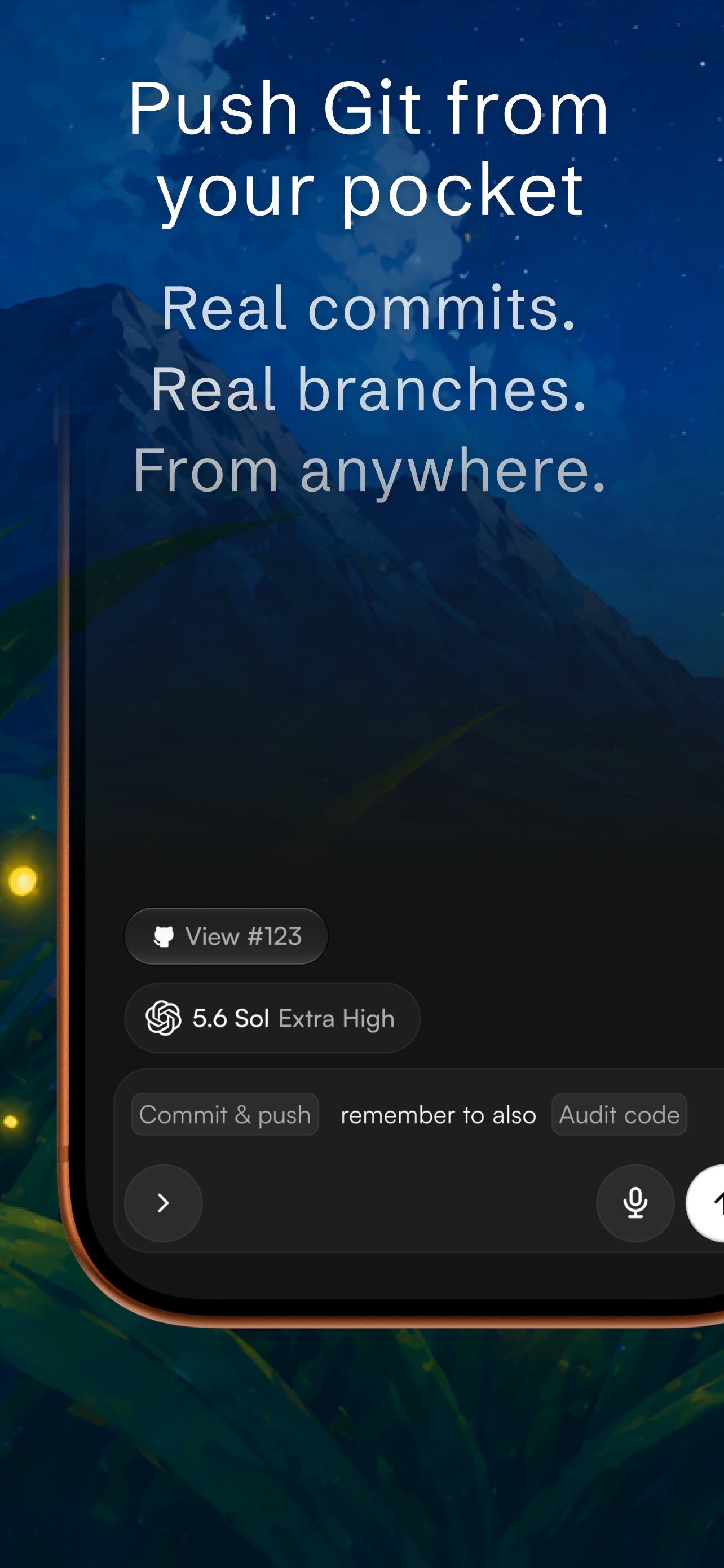 Sesori: Mobile AI Coding screenshot 8