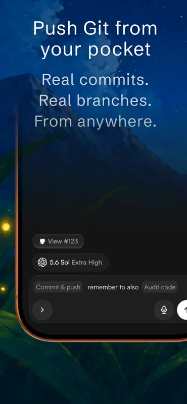 Sesori: Mobile AI Coding screenshot 8 of 10