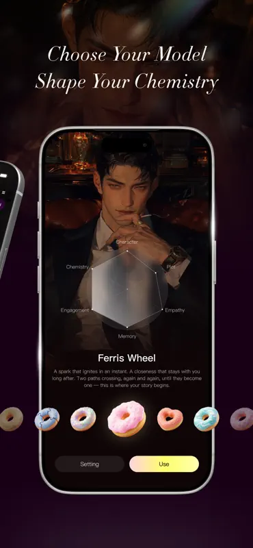 Popia - AI Stories & Creators screenshot 6 of 6