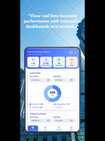 Zellix iPad screenshot
