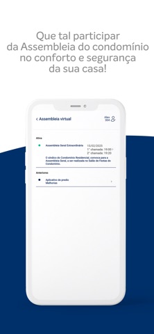 Forte Condomínios screenshot