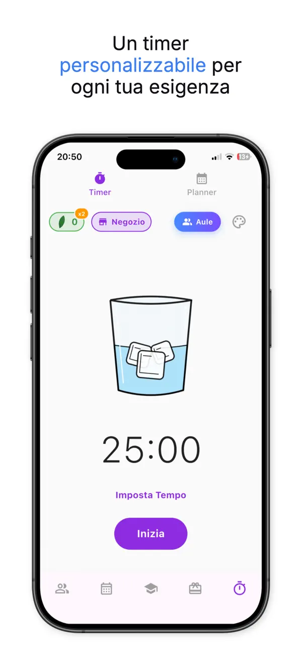 Timer Folium