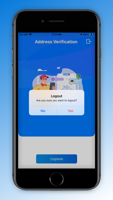 Valiantt Tracker Screenshot