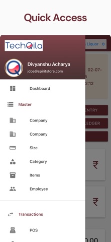 Techqila Screenshot 2 of 4