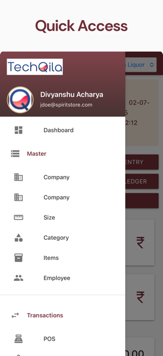 Techqila Screenshot 2 of 4