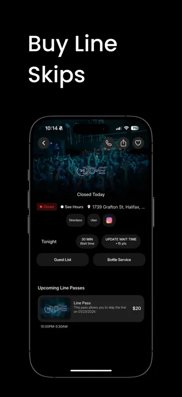FirstIn screenshot 8 of 10