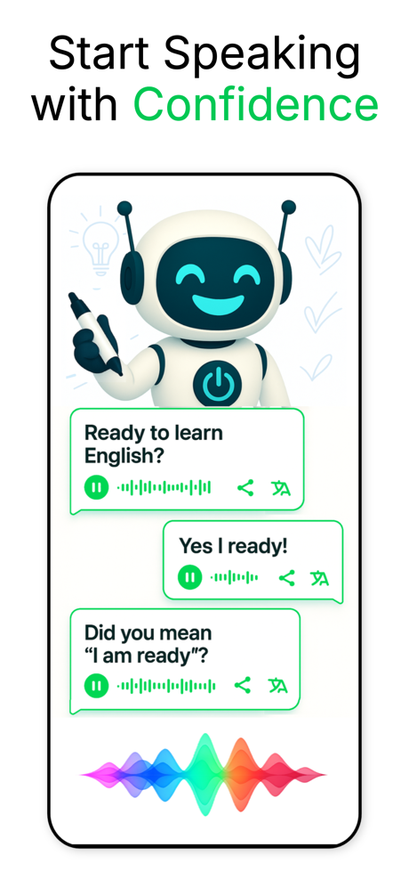 Fully Fluent - Learn Languages screenshot 2