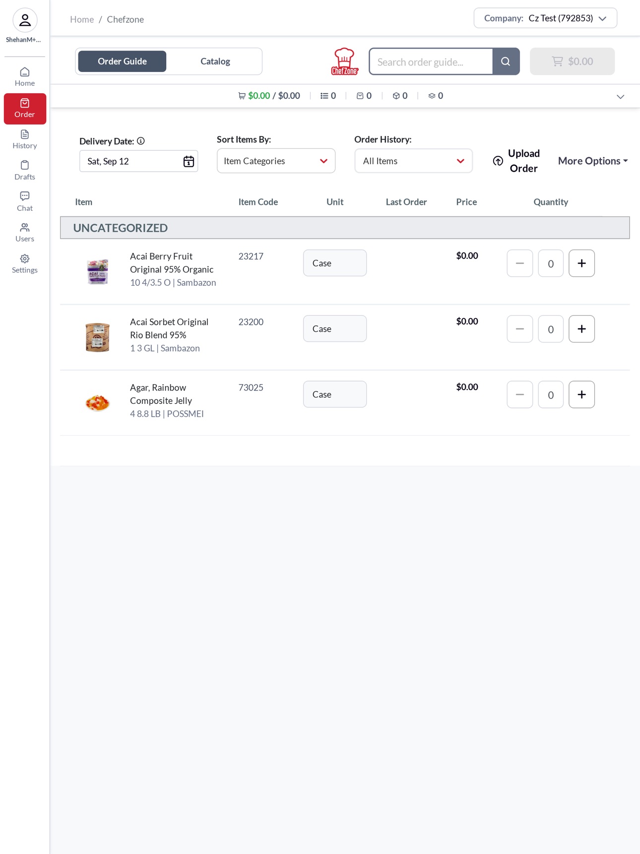 Screenshot 7 of ChefZone