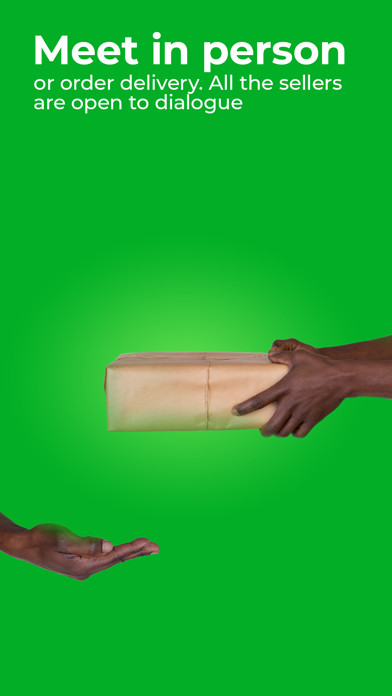 Jiji Tanzania Screenshot