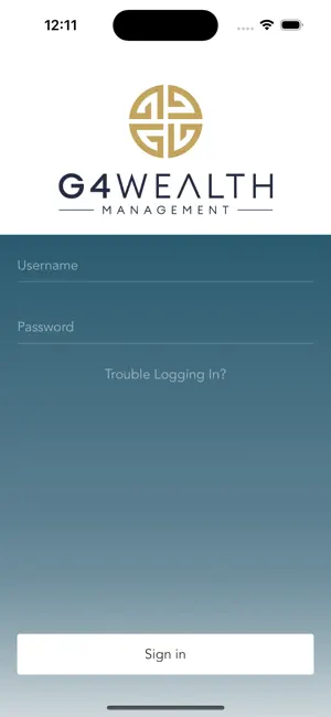 G4 Wealth Management screenshot 1