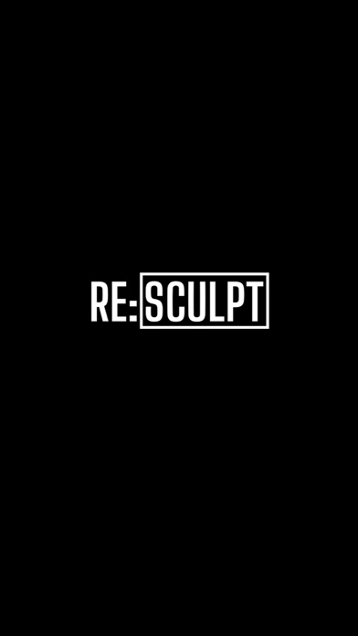 RE:SCULPT Screenshot