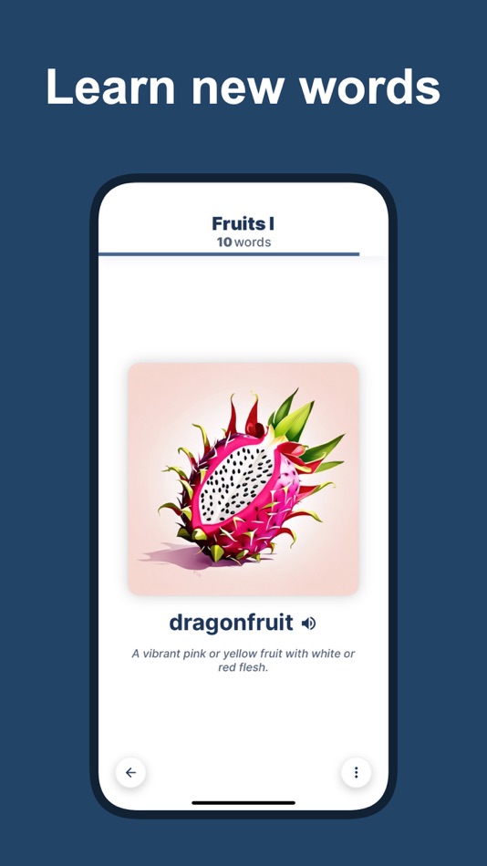 #3. Vocab - English Vocabulary (iOS) 게시자: VocabTech OY