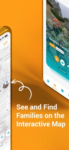 LinkEase - For Travel Families screenshot