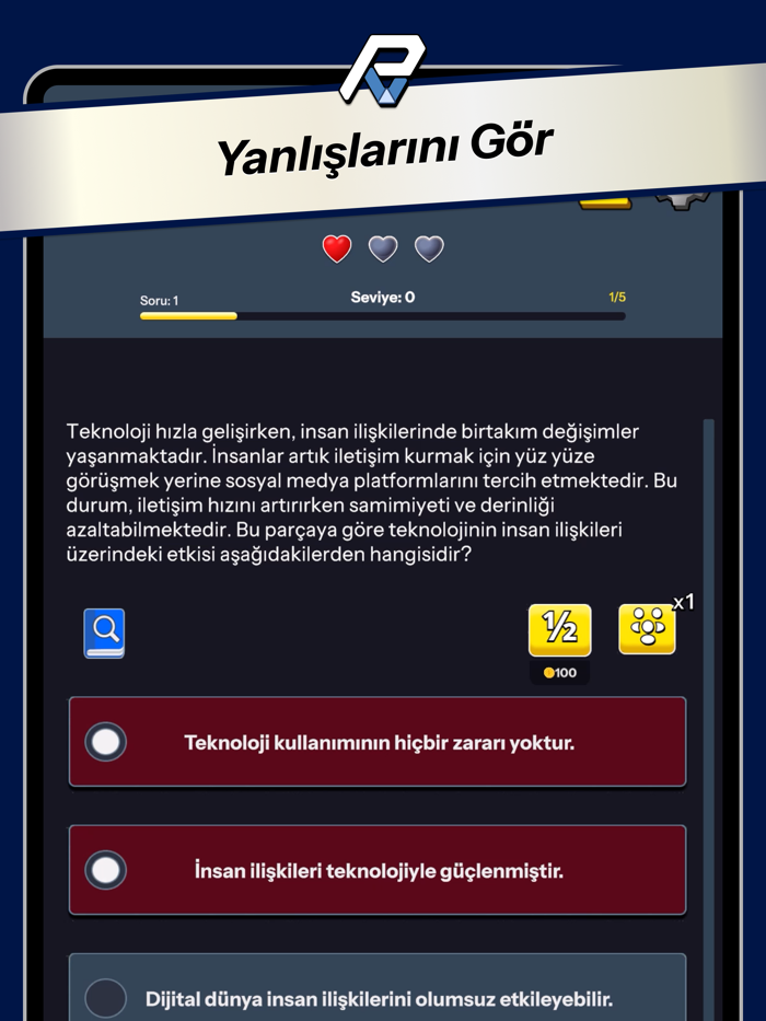 Paragrafia YKS Paragraf