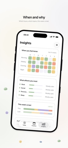 FeelJourney: Anxiety & Mood screenshot 5