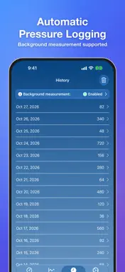 Torr: Barometer Altimeter screenshot 4