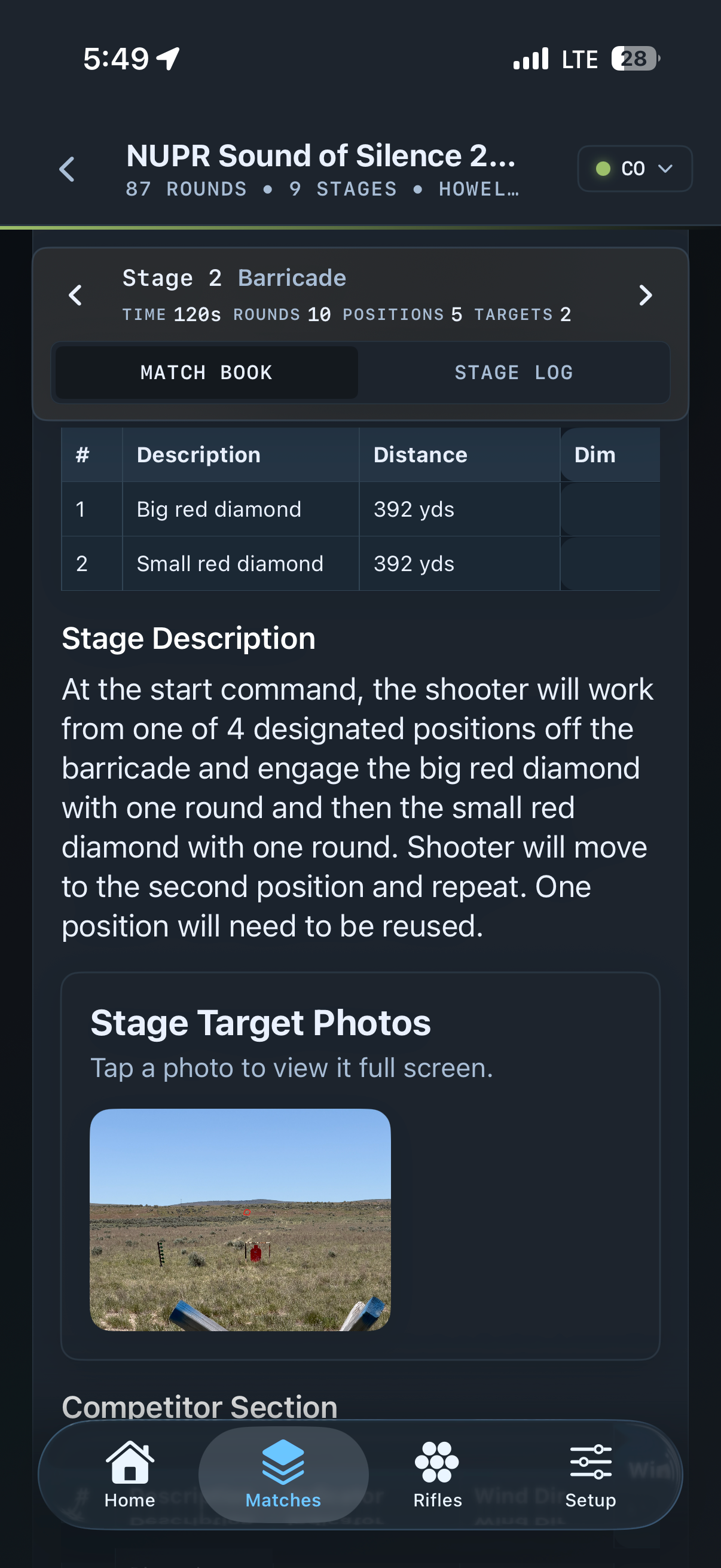Digital Match Book screenshot 3