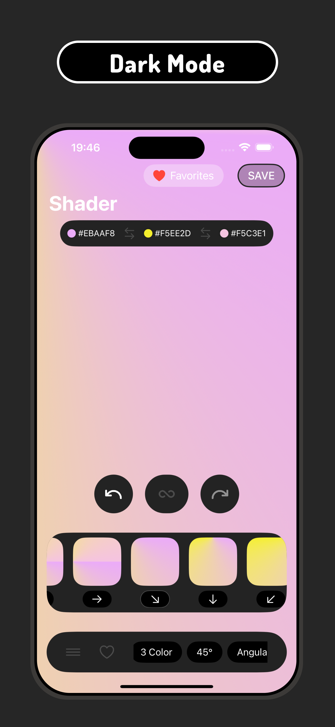 Shader - Gradient Maker screenshot 6