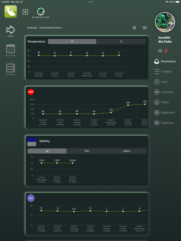 Screenshot #5 pour Aqua Box