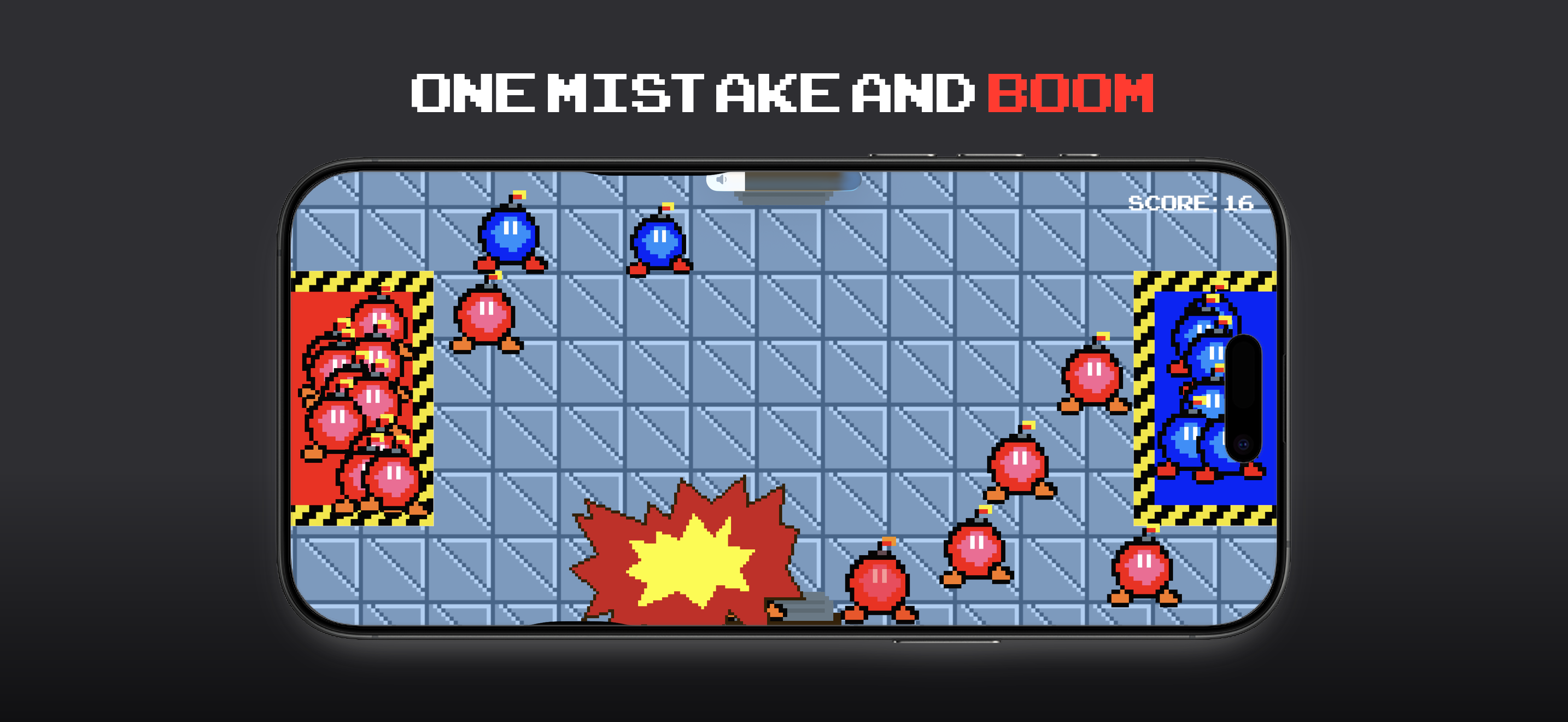 Sort or Explode! screenshot 3