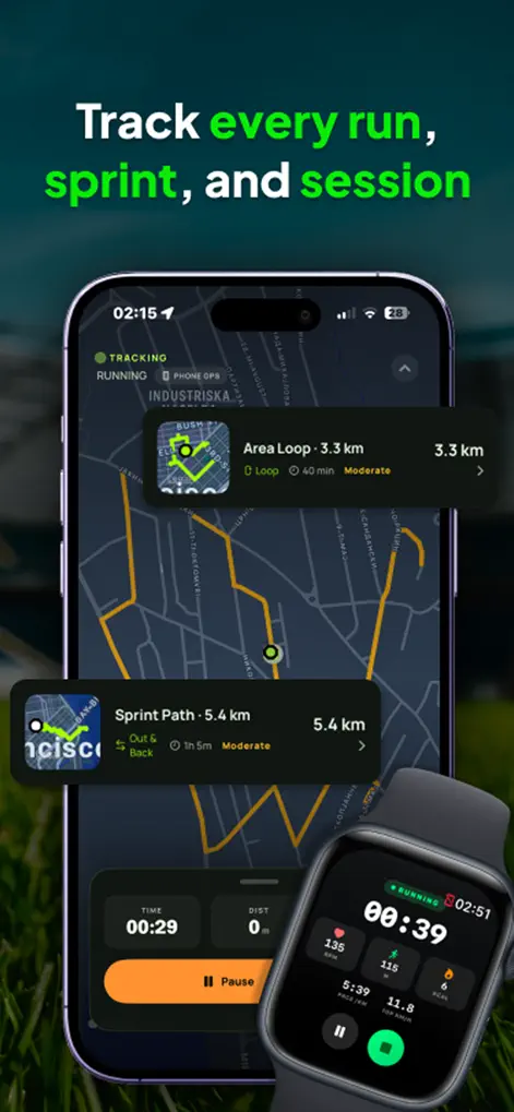 Footly: AI Soccer Coach. - Health & Fitness App | MWM