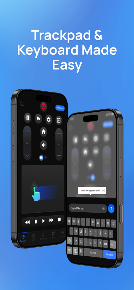 Sam Smart TV Remote- Things TV screenshot 5
