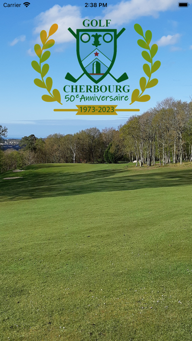 Golf de Cherbourg Screenshot