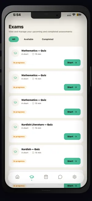 Rojina Academy screenshot 3