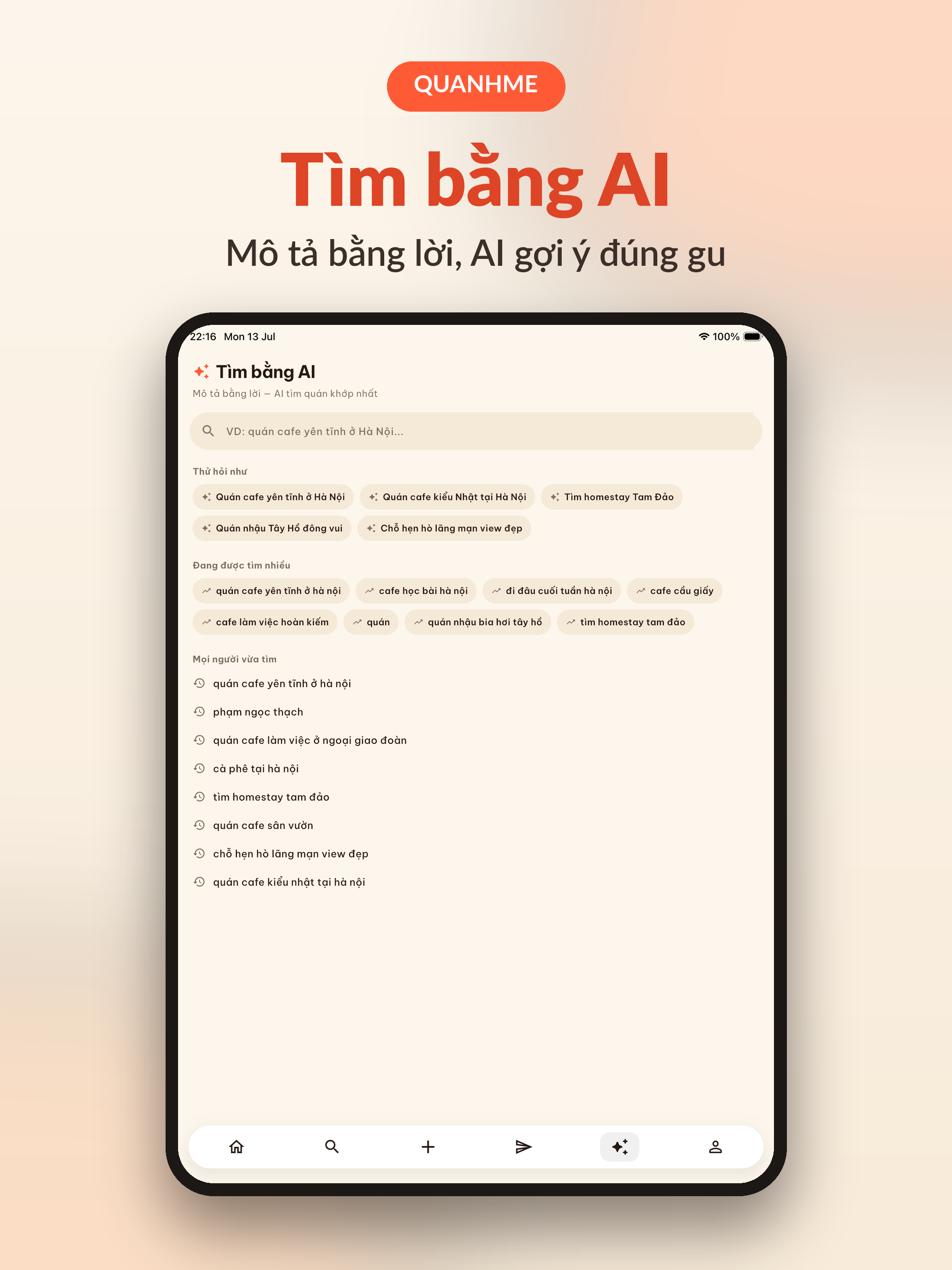 QuanhMe screenshot 9