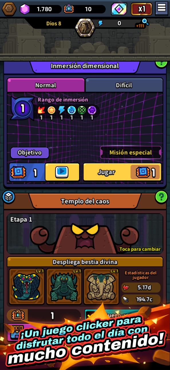 Brick Inc. Hack screenshot 4 - iOS game interface