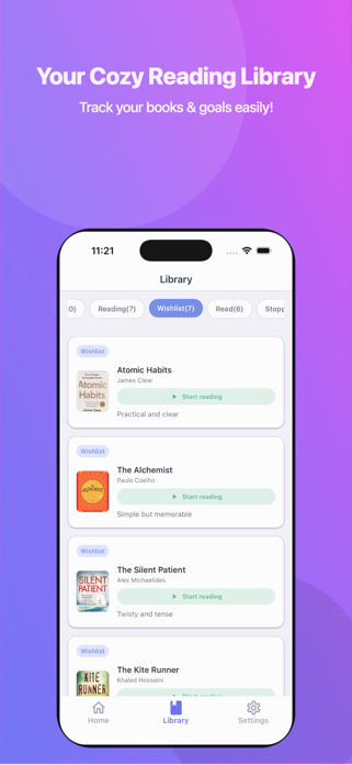 BookTower Barcode Library Screenshot 4 of 5