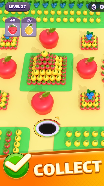 Hole Em All: Collect Master