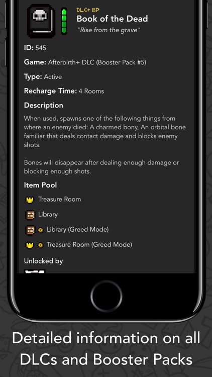 Guide+ for Binding of Isaac screenshot-3