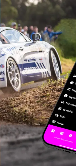 Rallye Cidade de Narón screenshot 1