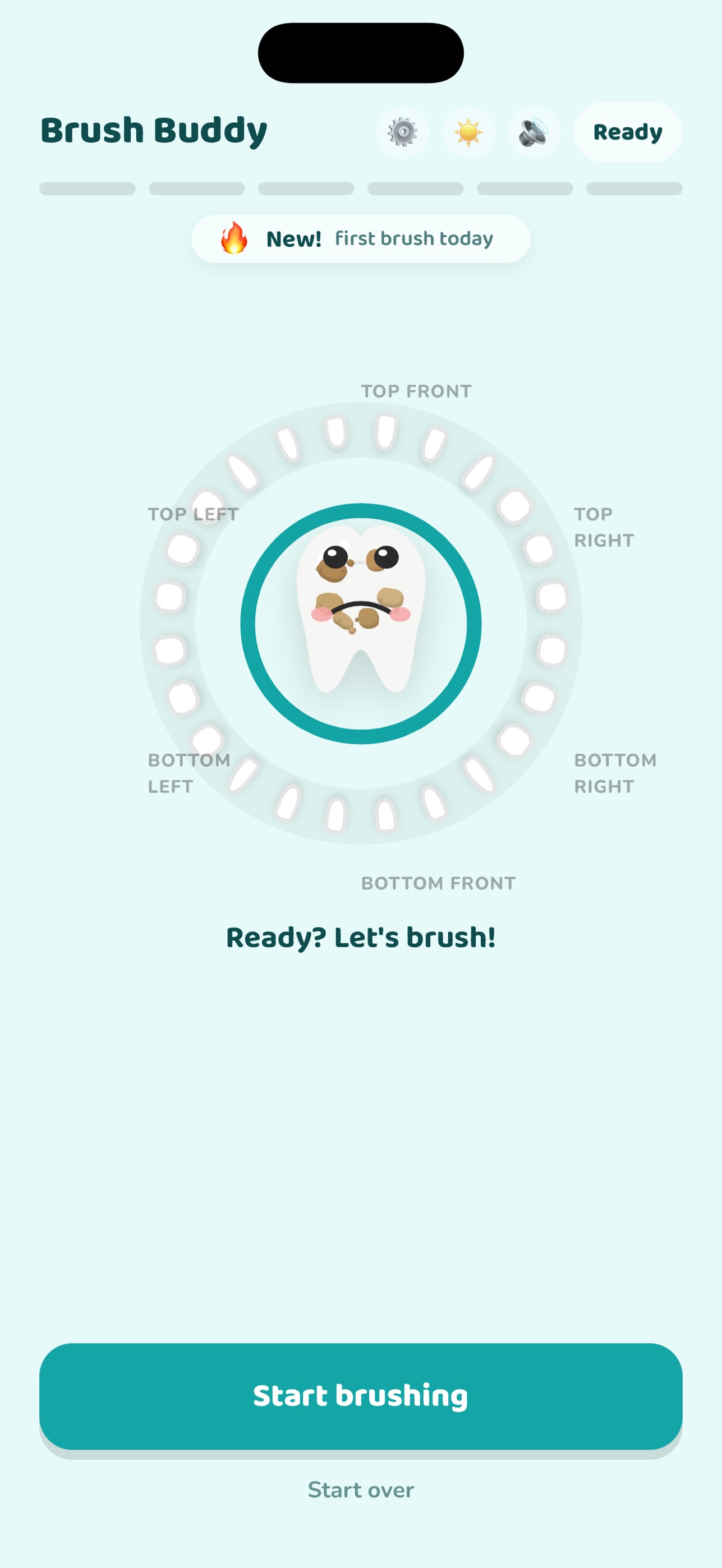 Screenshot 8 of Brush Buddy: Brushing Timer