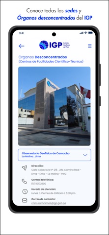 #IGP screenshot