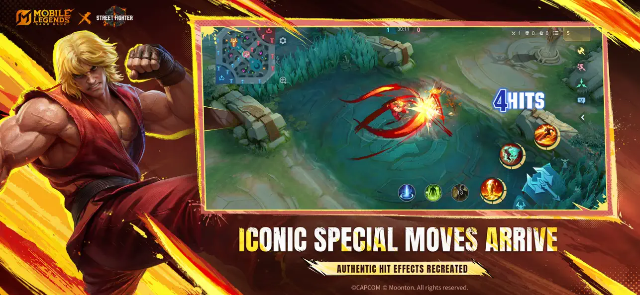Screenshot #2 pour Mobile Legends: Bang Bang