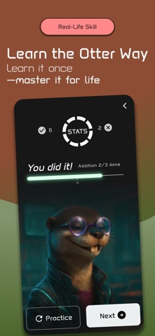 OtterDay: Calendar Logic Game Screenshot 5 of 7