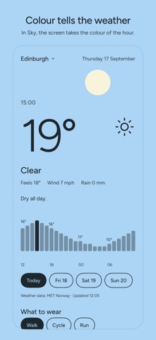 Always Weather screenshot 4