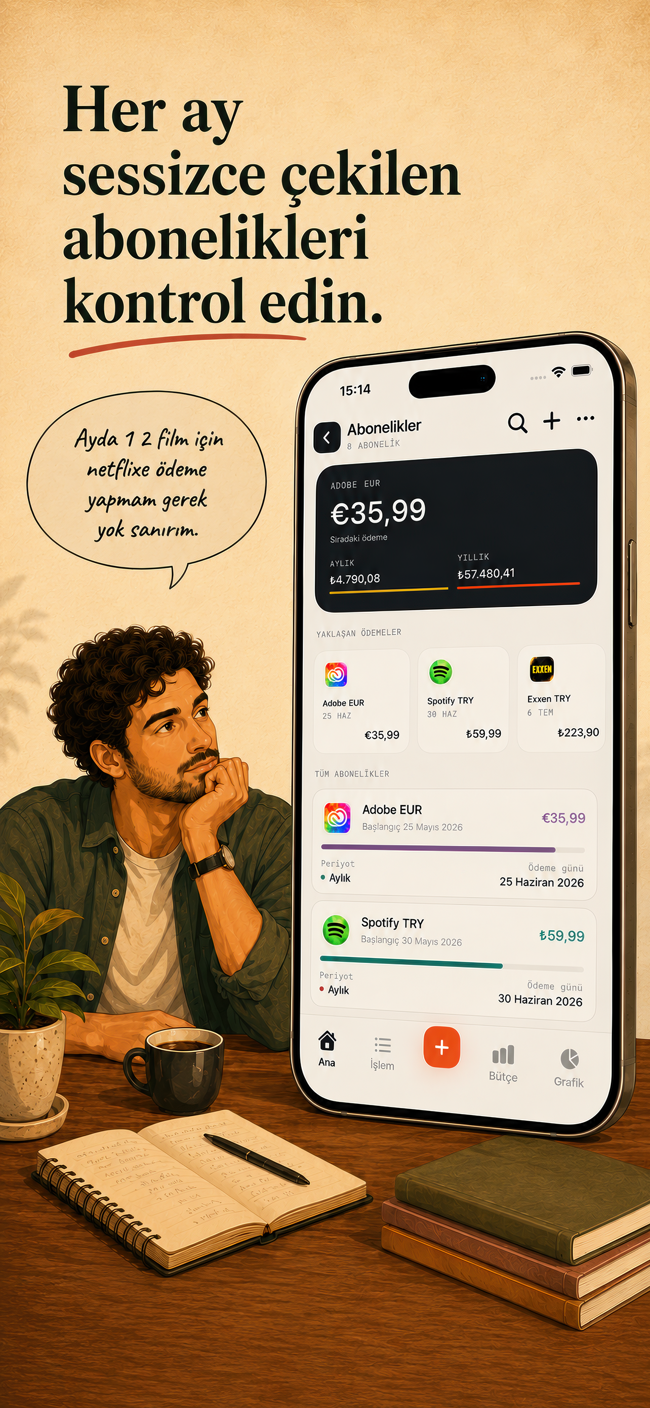 Monivo : Gelir Gider Takip