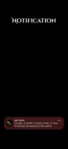 Die - When & How screenshot #5 for iPhone