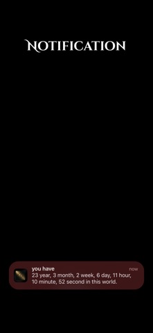 Die - When & How screenshot