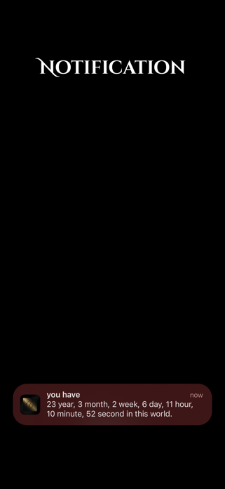 Die - When & How Screenshot 5 of 6