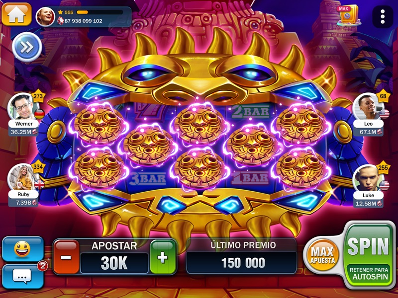 Billionaire Casino Play Slots screenshot 9
