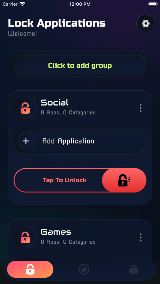 App Lock · - 1.0.2 - (iOS)