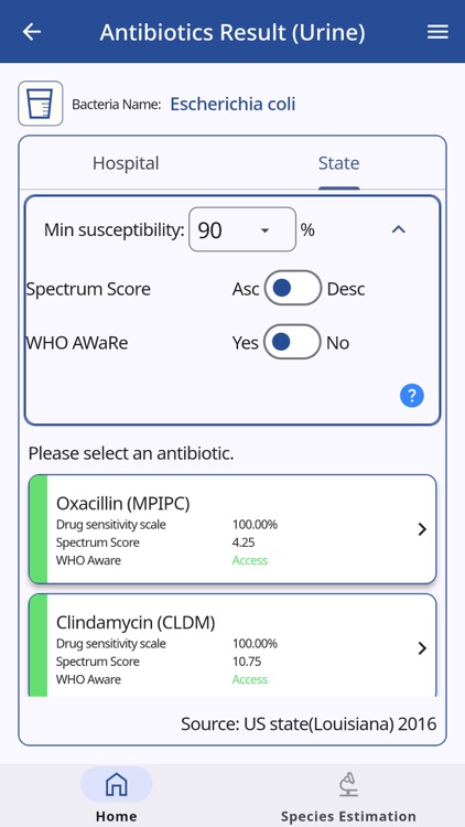 BiTTE®-iE image estimation AI