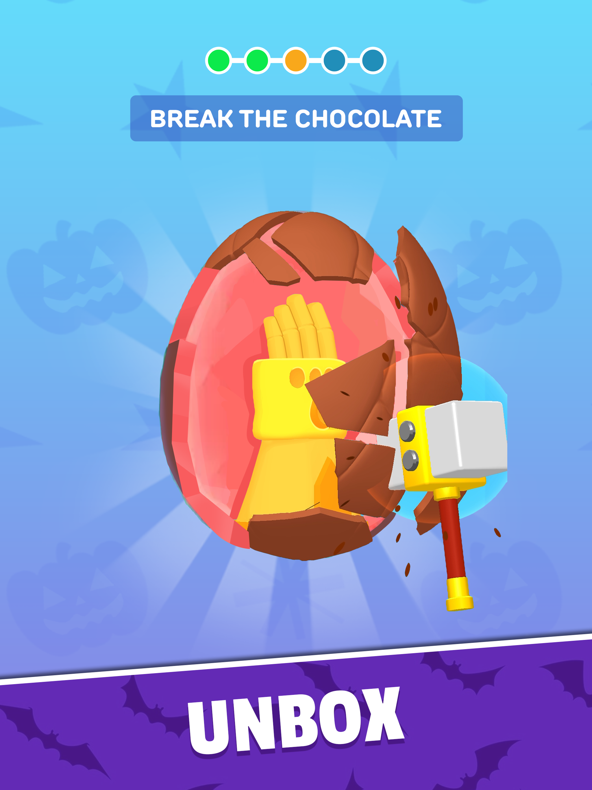Toy Master: Surprise Eggs 3D