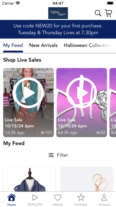 Dollhouse Boutique Screenshot