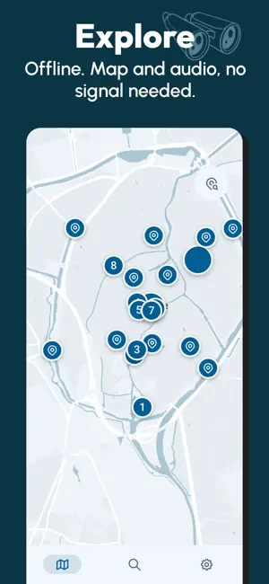 Discover Bruges screenshot 4